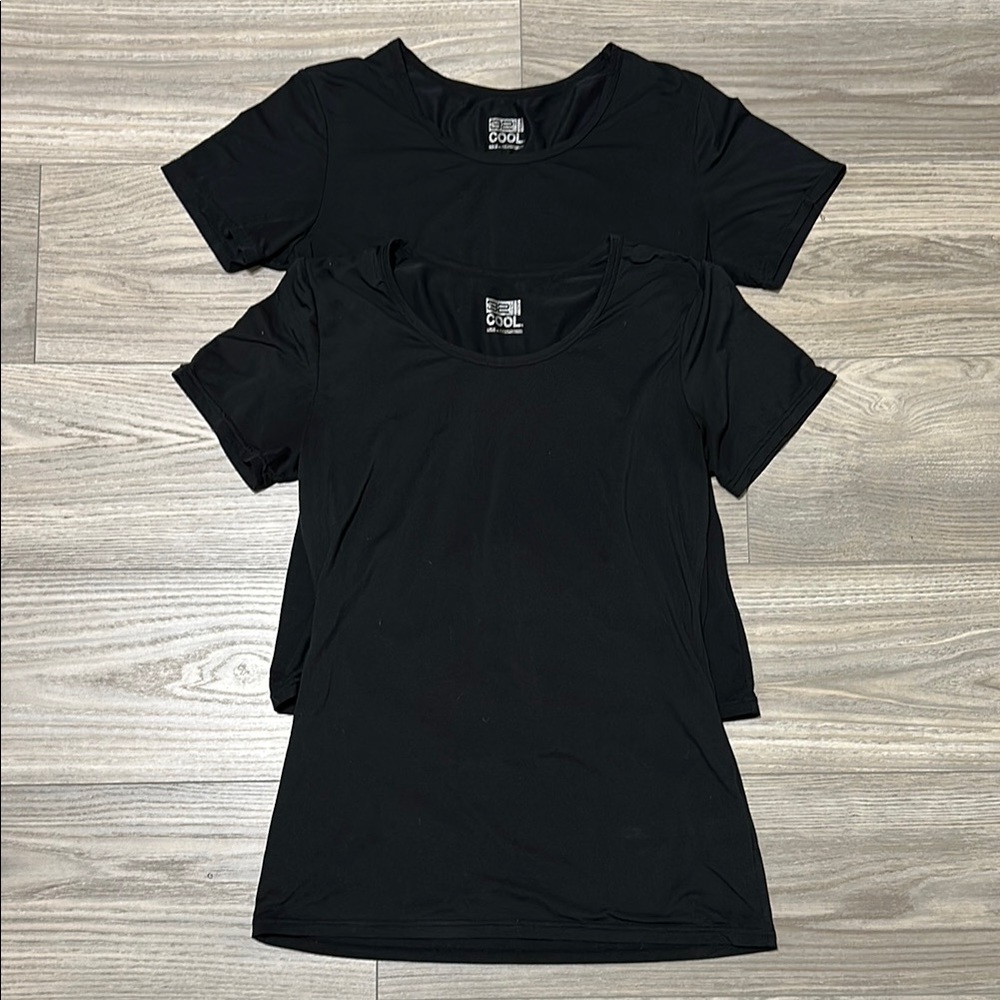 32 Degrees - Cool - S - Set of 2 Short Sleeve Shirts